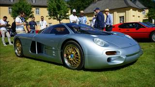 1of1 1993 Isdera Commendatore 112i  Review [upl. by Haodnanehs62]