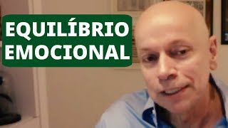 LEANDRO KARNAL 🤔O que é equilíbrio emocional❓ [upl. by Yendys]