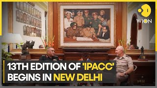 13th IndoPacific Army Chiefs meet US Indian Army Chiefs underscore ties in region  Newspoint [upl. by Einallem]