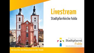 Livestream Stadtpfarrkirche [upl. by Baese634]