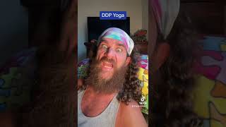 DDP Yoga tadpoletriplett funny tadpoletales standupcomedy comedy ddp ddpy ddpyoga [upl. by Egan]