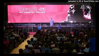 ICGC AT 40 My Ministry Values  Pastor Mensa Otabil [upl. by Goren]