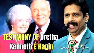 Testimony Of Oretha Kenneth E Hagin [upl. by Snej]