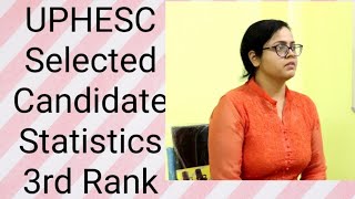 UPHESC 3rd Rank in Statistics [upl. by Frantz]