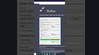 Rufus Bootable USB Windows 7  How to make it [upl. by Fernando]