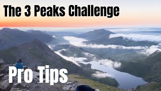 Conquer The Ultimate 3 Peaks Challenge Expert Tips For Scaling Ben Nevis Scafell Pike amp Snowdon [upl. by Jessika344]