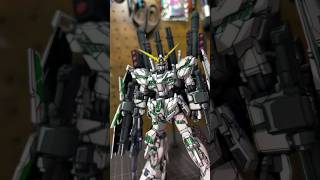 Unicorn Gundam perfectibility in 2D style Paint 🔥 [upl. by Hemphill]