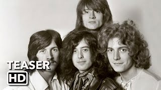 BECOMING LED ZEPPELIN 2021  Jimmy Page Robert Plant  Music Documentary  HD Teaser [upl. by Selij554]