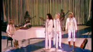 ABBA CHIQUITITA AND DOES YOUR MOTHER KNOW TAKEN FROM ABBA IN SWITERLAND 1979 [upl. by Oirramed]