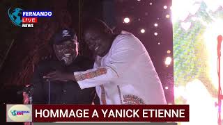 Hommage a Yanick ETIENNE [upl. by Esikram]