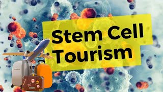 Decoding the Secrets of Stem Cell Tourism [upl. by Ardnaet]