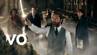 FANTASTIC BEASTS 3 The Secrets of Dumbledore  Officiel trailer  2021 [upl. by Ambert407]