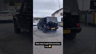 🤯Mercedes G 580 Shows Off Bold GTurn Skills🔥 mercedes g580 [upl. by Ynner]