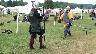 Pennsic 51 Known World Baronial Champions Tourney 8724 Please help with names P1000405 [upl. by Amuh250]