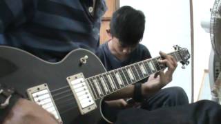 Spring Pesanan Buat Kekasih New Version Guitar Cover [upl. by Trefor29]