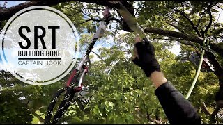 GoPro SRT Bulldog Bone Captain Hook Arborist [upl. by Lednyc]