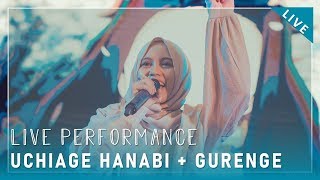 【Live Performance】 Uchiage Hanabi amp Gurenge  Creator Super Fest 2019 [upl. by Keg]