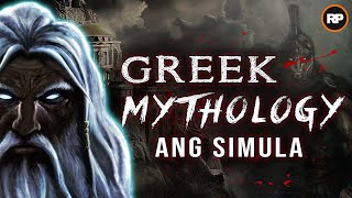 Greek Mythology Tagalog Version  Ang Simula [upl. by Pond683]