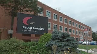 Le Cégep Limoilou enregistre un record d’inscriptions [upl. by Breh]