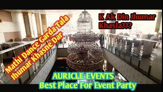 Auricle Events Dami Palace Jhumar Khasla [upl. by Albion]