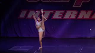 “Hurt” Lyrical solo for Sabrina Rehn 2024 [upl. by Slaohcin465]