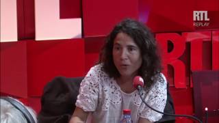 A LA BONNE HEURE partie 1 du 10 05 2016  Stéophane Bern et Mazarine Pingeot  RTL  RTL [upl. by Ellyn]