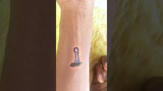 how to make Hand Tattoos with Pen Unleash Your Creativity ✍️ [upl. by Okorih]