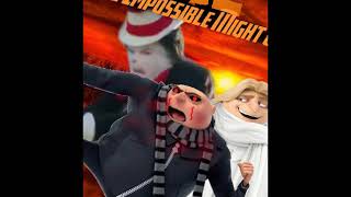 CREEPYPASTA Despicable Me The Impossible Might of Gru [upl. by Guevara320]