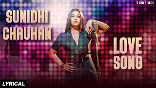 quotLovequot New Full Song HD  Sunidhi Chauhan  Asha Bhosle  English lyrical Version [upl. by Notyalc]