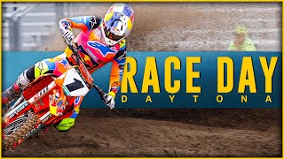 Supercross Race Day  2024 Daytona [upl. by Ainet]