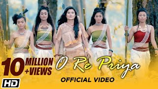 O Re Priya  Zubeen Garg  Gayatree  Prastuti  Krishanu  Rinku  Latest Assamese Song 2019 [upl. by Mannie375]