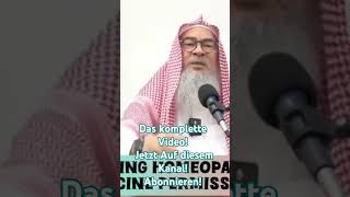 sheikhassimalhakeem deutsch islam samiralalmani [upl. by Selohcin885]