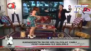 HÜLYA POLAT HANİ SEVDUĞUM HANİampNE KADAR ÇOK DERDİM VARMIŞ [upl. by Sugden]