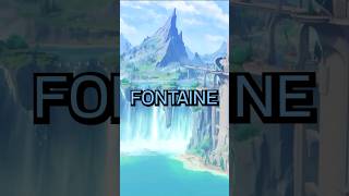 Worst 3 Things Coming to Fontaine  Genshin Impact [upl. by Berte119]