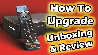 Setting up your TV Box with a Virgin Media Hub [upl. by Armalla]