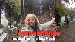 Um passeio por Ana Rech e uma paisagem diferente depois dos deslizamentos caxiasdosul [upl. by Osnerol90]