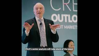 Credit Outlook APAC 2024  Hong Kong Conference Promo shorts [upl. by Halyk]