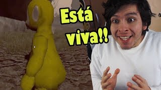 HE SALVADO A LAA LAA  YA NO ES UN SLENDYTUBBIE ¿O SÍ 😱  SLENDYTUBBIES 3  DeGoBooM [upl. by Derrej]