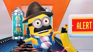 Despicable Me 2 Minion Rush Vectors Fortress Part 97 [upl. by Nataline641]