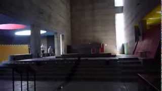 La Tourette  Le Corbusier [upl. by Minnnie]