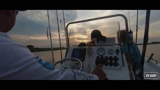 Fishing in Murrells Inlet South Carolina [upl. by Sill]