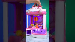 Cartoon Doll Claw Machine asmr [upl. by Ahsenrat]