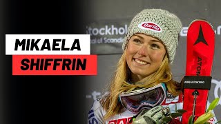 The road to Greatness  Mikaela Shiffrin [upl. by Yntruoc]