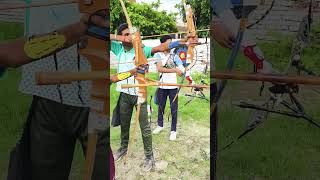 In archery success is not measured by the number of bullseyes but by the journey taken viral [upl. by Aneej]