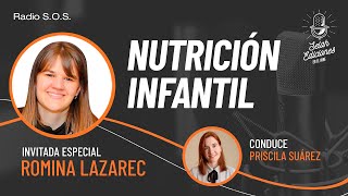 NUTRICIÓN INFANTIL [upl. by Zenas]