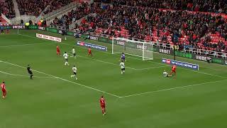 Middlesbrough v Sheffield Wednesday highlights [upl. by Yart]