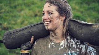 Mud Masters 2016 compilatie video Haarlemmermeer [upl. by Suoirad]