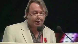 Christopher Hitchens 2  La Ciudad de las Ideas 2009 11 [upl. by Evangeline18]