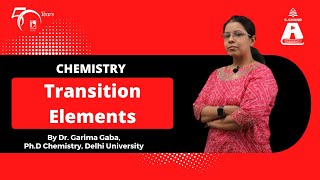 Transition Metals  Periodic table  Chemistry  Khan Academy [upl. by Steck327]