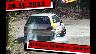 RALLY BUNYOLAORIENT 2023 HD [upl. by Eneirda470]